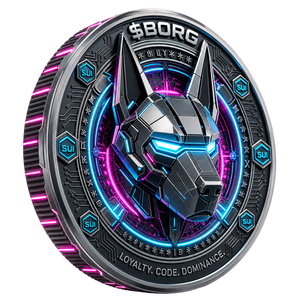 $BORG coin