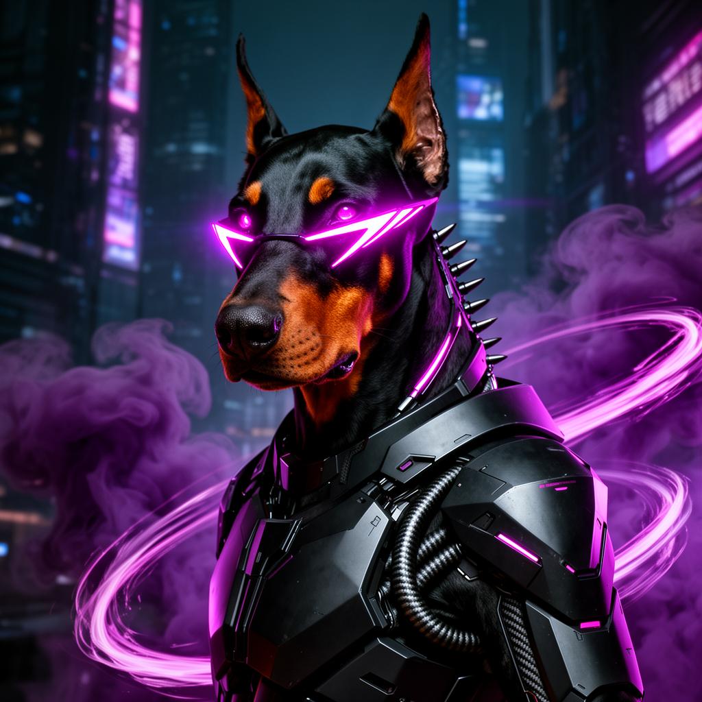 Doberman Pinscher