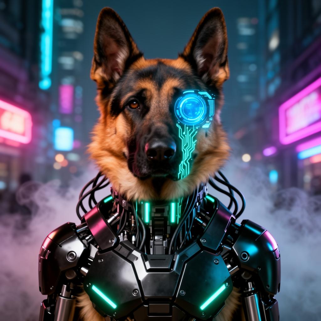 German Shepherd