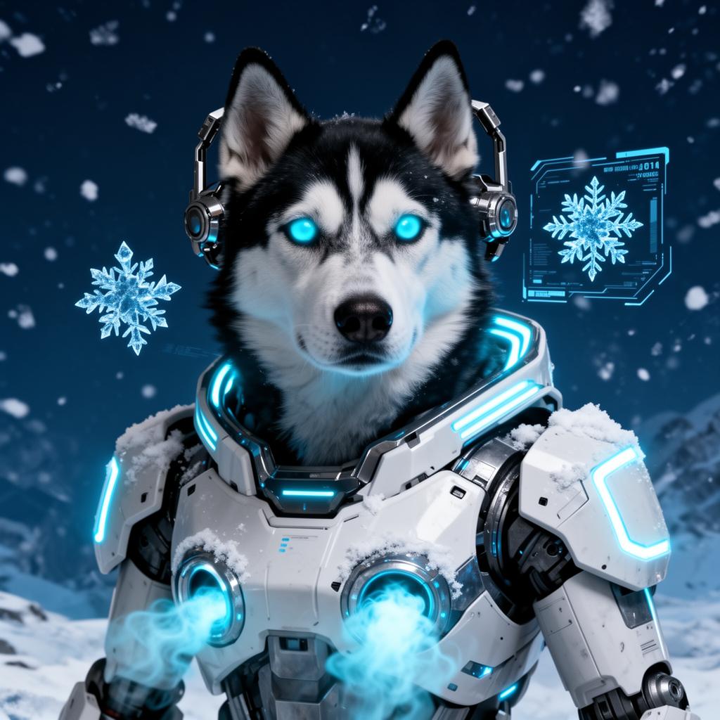Siberian Husky