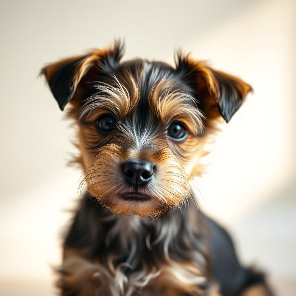 Pip, a Terrier available for adoption
