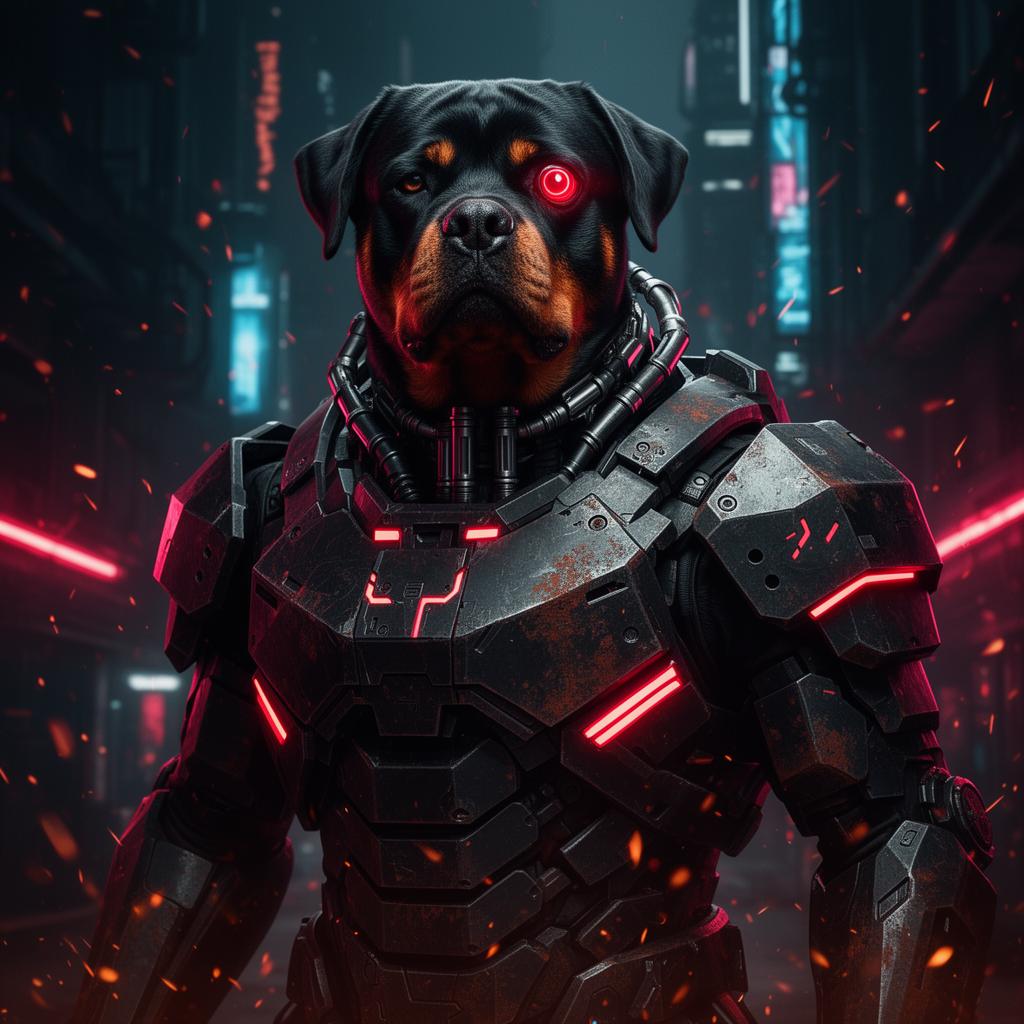 Rottweiler